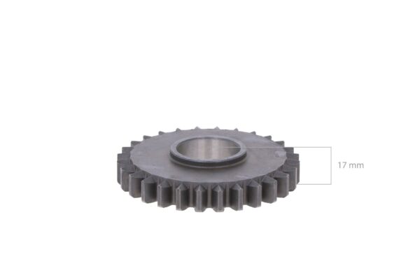 Rueda dentada para marcha atrás Iseki TE4270 - Imagen 2