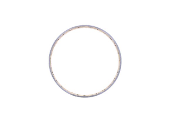 Casquillo del cojinete del eje delantero 4WD Iseki TE3210, TU1400, TU1401, TU1500, TU1501, TU1600, TU1601, TU1700, TU1701, TU1900, TU1901, TU2100, TU2101, - Imagen 3