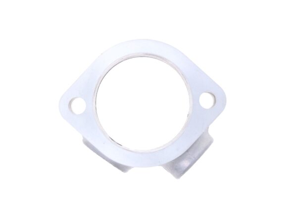 Carcasa del termostato Iseki TU, TX-Types, Cub Cadet, Mitsubishi K3A, K3B, K3C, K3D, K3E, K3F, K3H, K4E, K4M, K4N, Satoh, Case, - Imagen 2