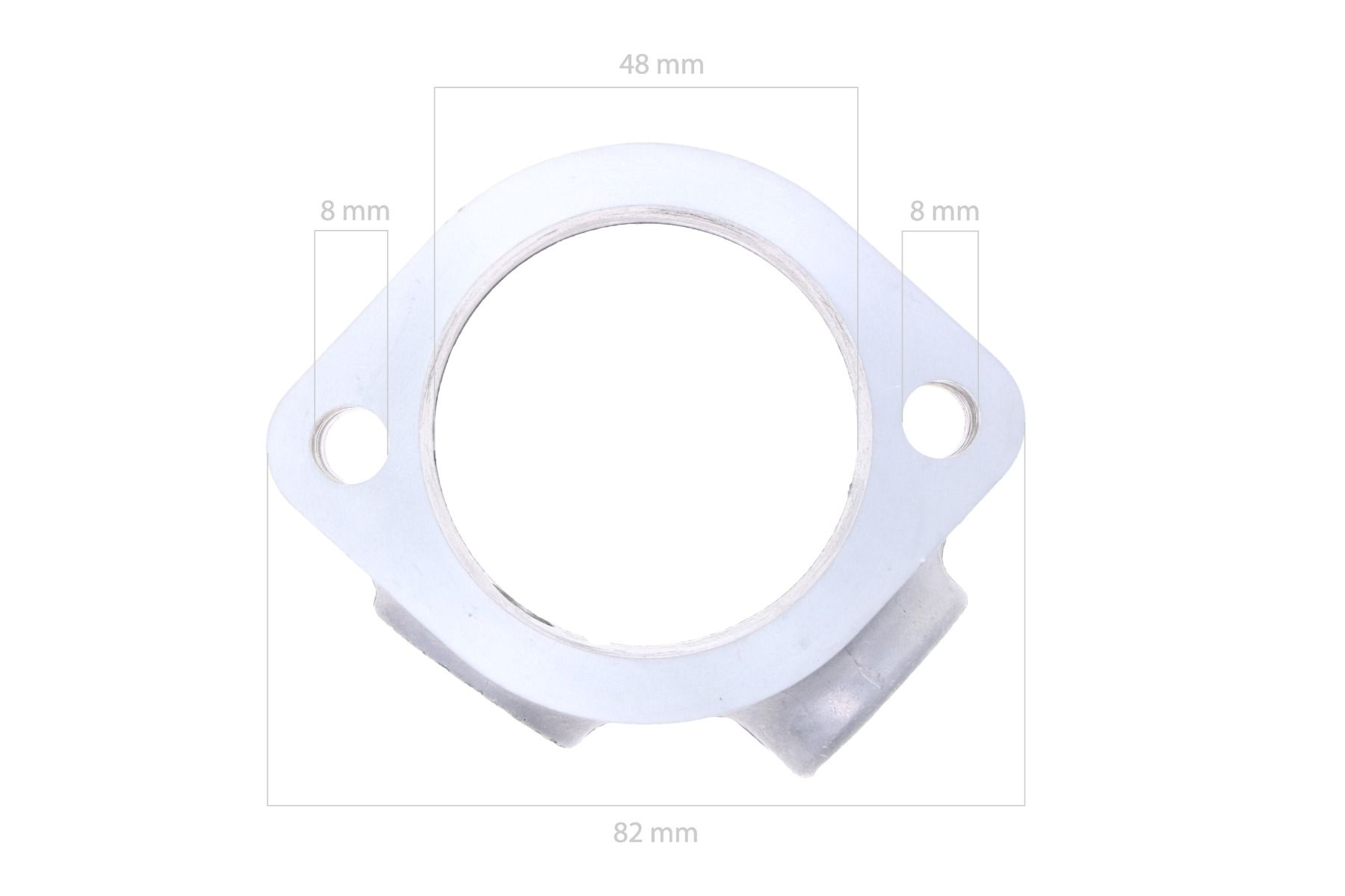 Carcasa del termostato Iseki TU, TX-Types, Cub Cadet, Mitsubishi K3A, K3B, K3C, K3D, K3E, K3F, K3H, K4E, K4M, K4N, Satoh, Case,