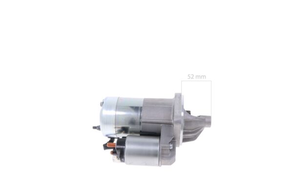 Startmotor Yanmar F, FF, GE, GT, KE, YM, John Deere Gator, 4010, 4100, 4110, Takeuchi, Kawasaki - Imagen 4