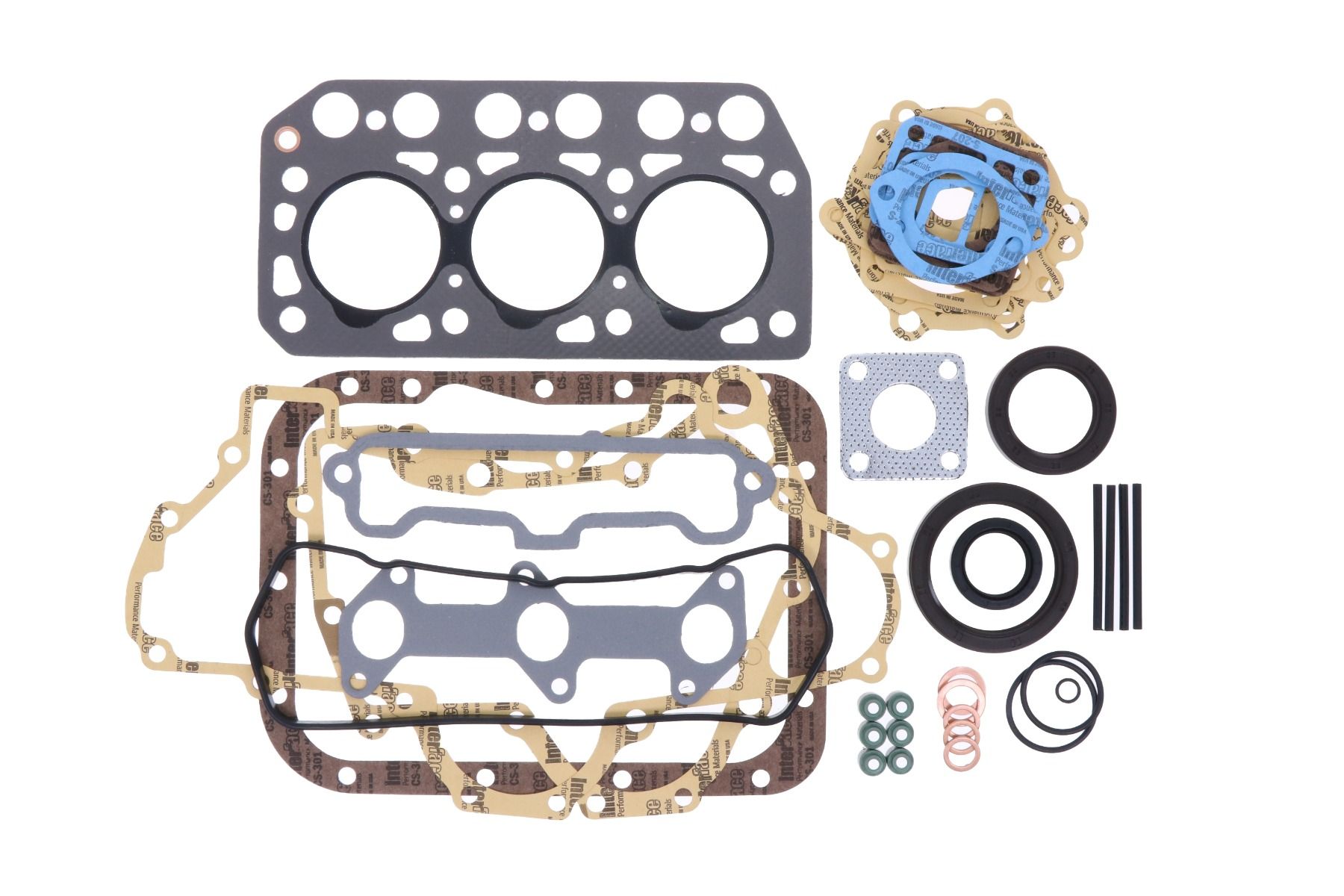 Junta de Culata set Mitsubishi K3C