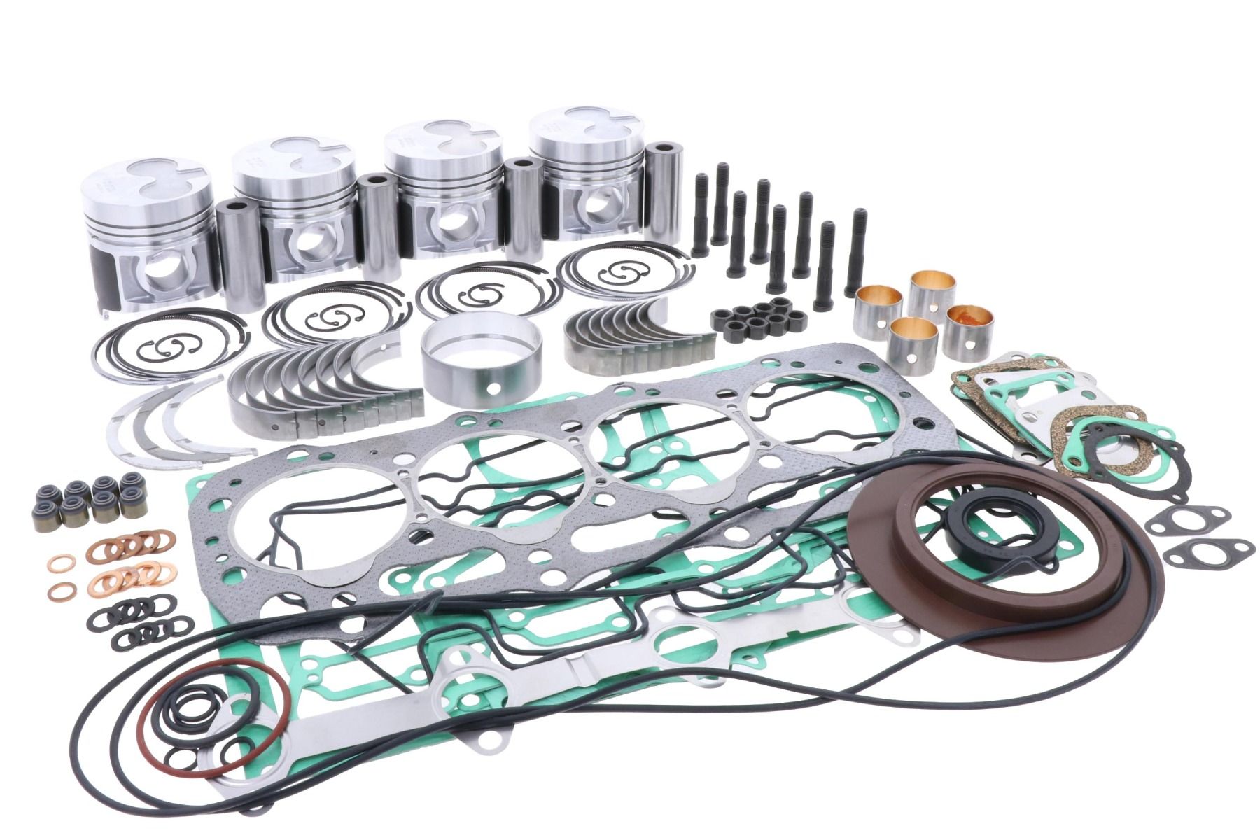 Kit de Reacondicionamiento del Motor STD Shibaura N844T,