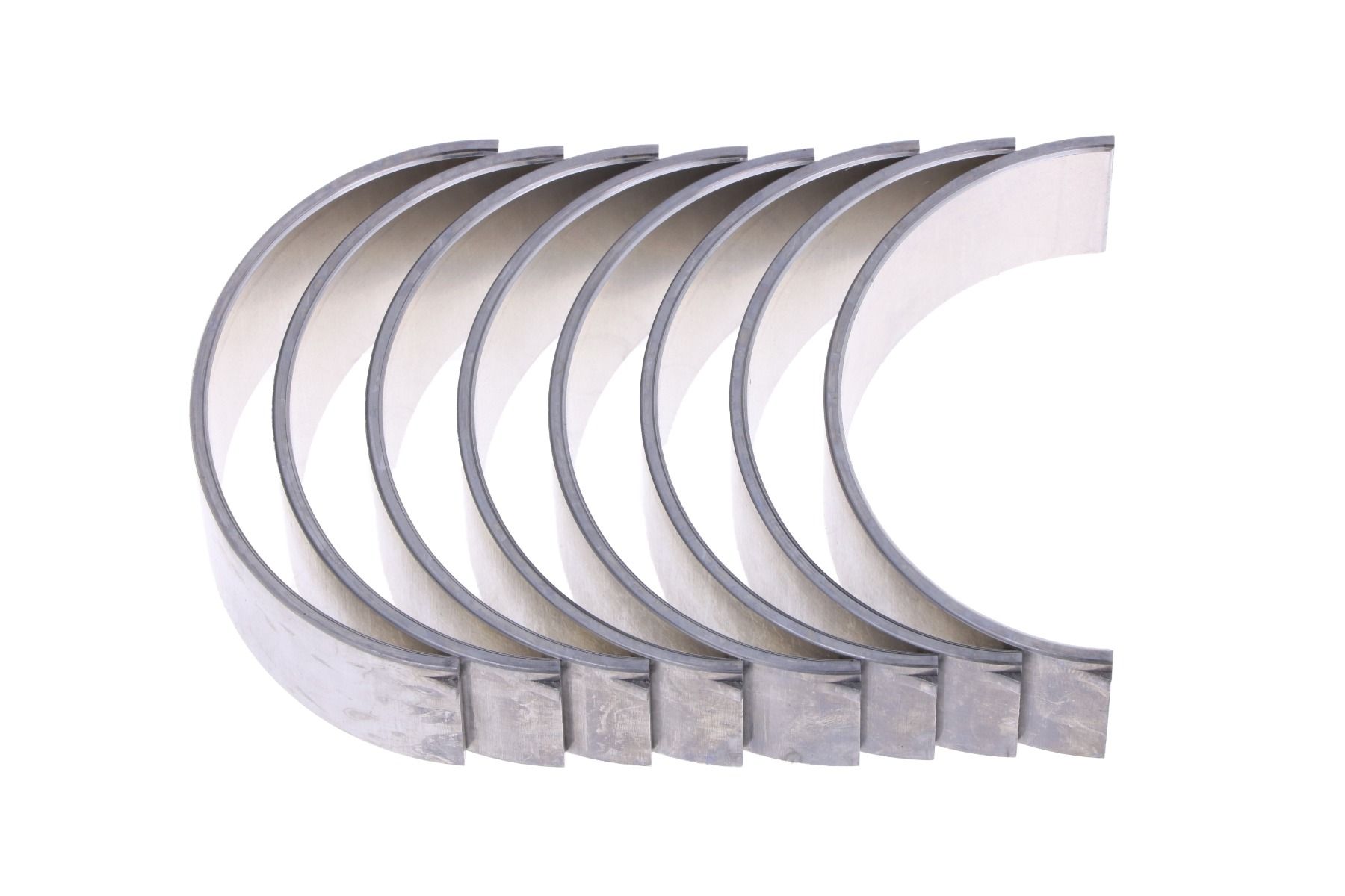Juego de cojinetes de biela 0.25mm / .010” Yanmar 4TNE106, 4TNV106 Komatsu 4D106, S4D106,