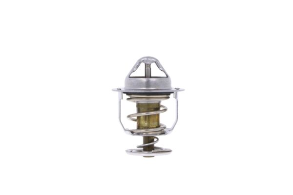 Thermostato Yanmar 71 °C/160 °F, 3TN75/78/82, 3TNB80/82/84, 3TNE78/84/88, 3TNV82/84/86/88, 4TN82/84, 4TNA78, 4TNE84/88, 4TNV84/86/88, Komatsu, John Deere, etc., - Imagen 3