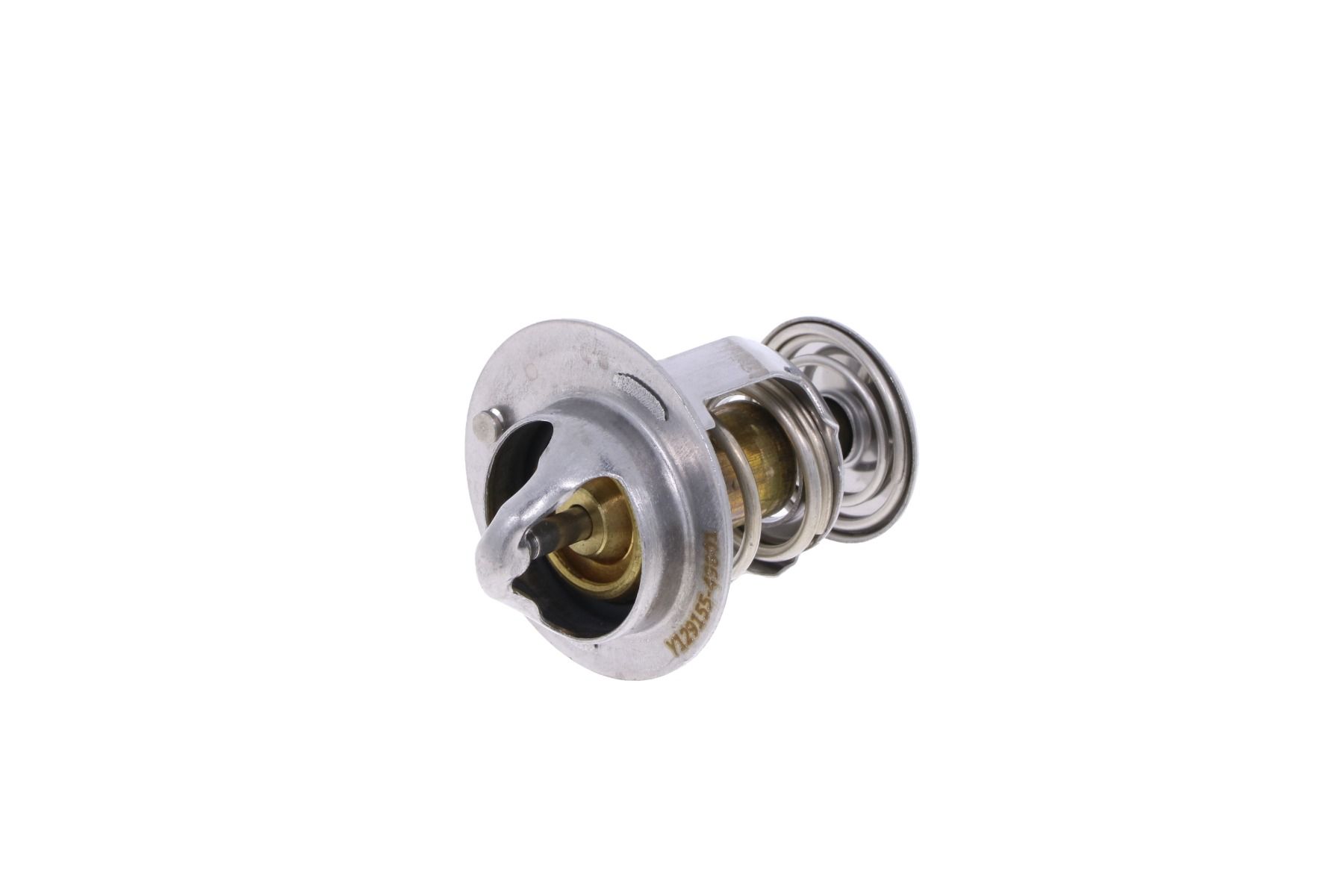 Thermostato Yanmar 71 °C/160 °F, 3TN75/78/82, 3TNB80/82/84, 3TNE78/84/88, 3TNV82/84/86/88, 4TN82/84, 4TNA78, 4TNE84/88, 4TNV84/86/88, Komatsu, John Deere, etc.,