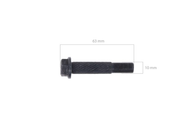 Tornillo de biela Yanmar 4TNE92/94/98, 4TNV94/98, Komatsu 4D92E, 4D94E, 4D94LE, 4D98E, S4D98E, - Imagen 2
