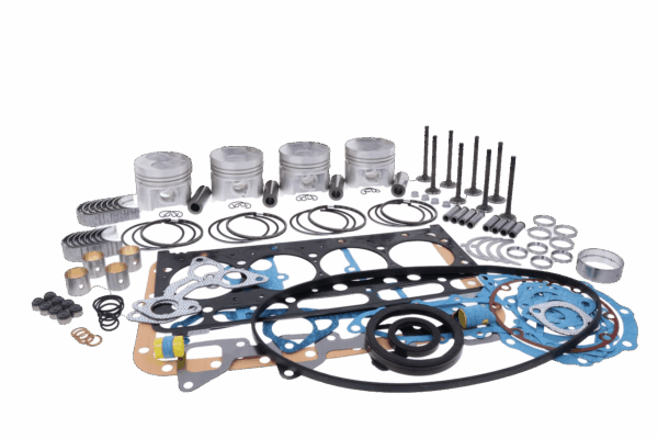 Kit de Reacondicionamiento del Motor (inyección indirecta) Kubota V2203 IDI