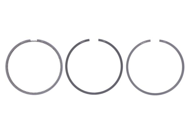 Segmentos pistón D.75,50 Kubota D950, D950BB