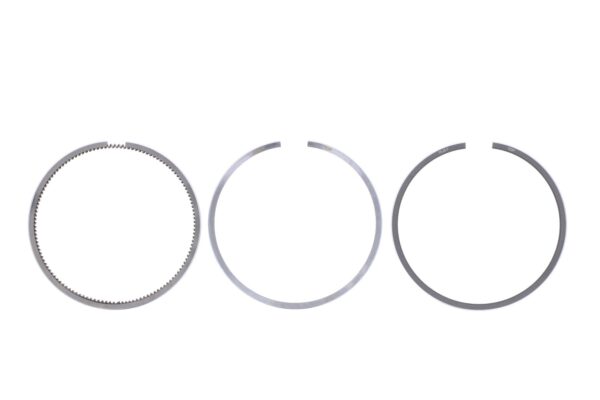 Segmentos pistón +0.25mm Kubota D1105, D1305, V1505, V1505T,