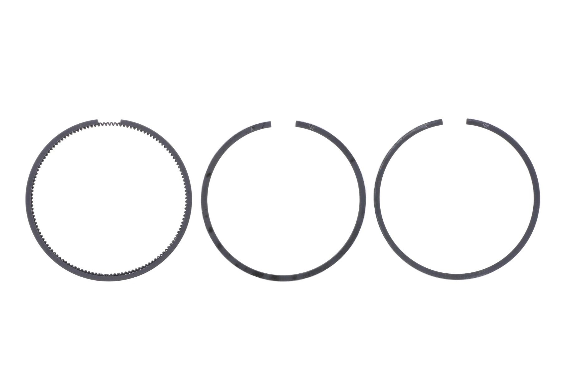 Segmentos pistón +0.50mm Kubota D1105, D1305, V1505, V1505T,