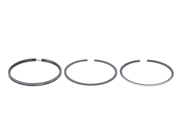 Segmentos pistón +0.50mm Kubota D1301, D1302, S2600, S2602, V1702, Z851 - Imagen 2