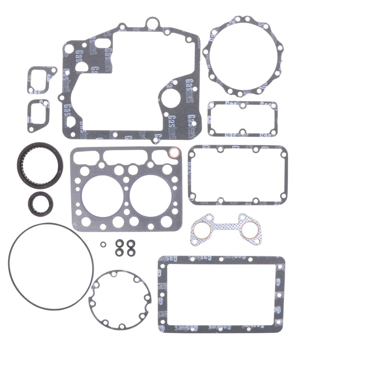 Juegos de junta completo Kubota Z500, ZB500