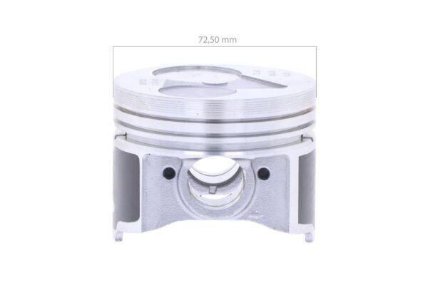 Piston +0.50mm Kubota D902, Z602,