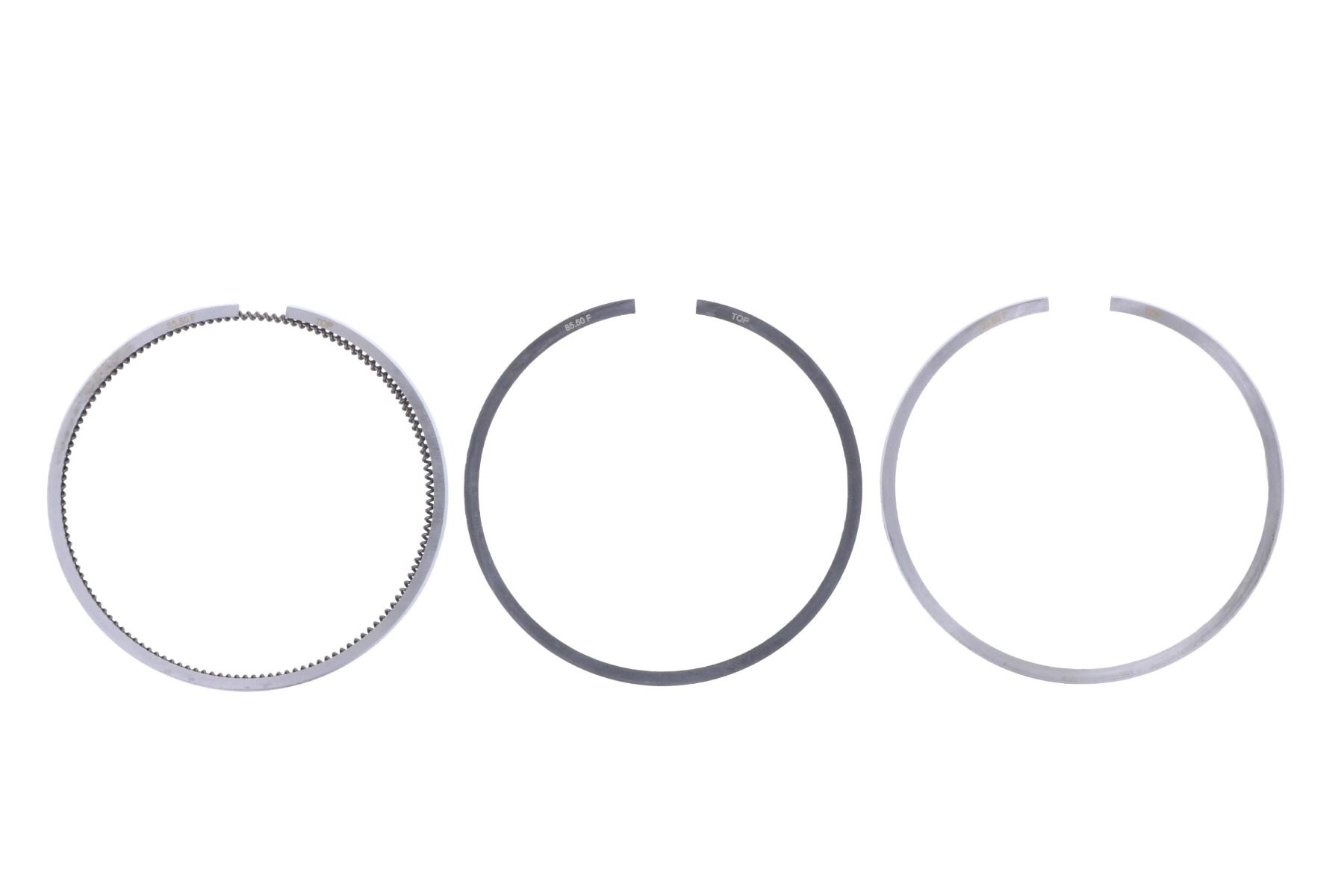 Segmentos pistón +0.50mm Kubota D1402, V1902, V2202, S2800, S2802