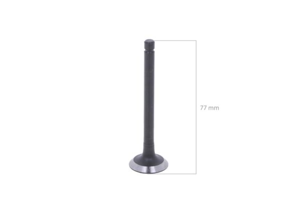 Valvula de escape Kubota Z400, Z402, Z482 - Imagen 2