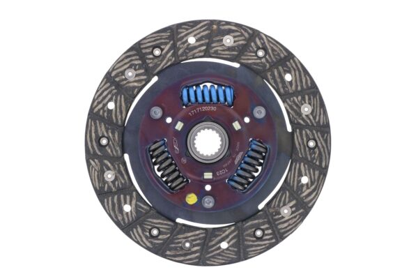 Placa de embrague Iseki TM3140, TM3160, - Imagen 2