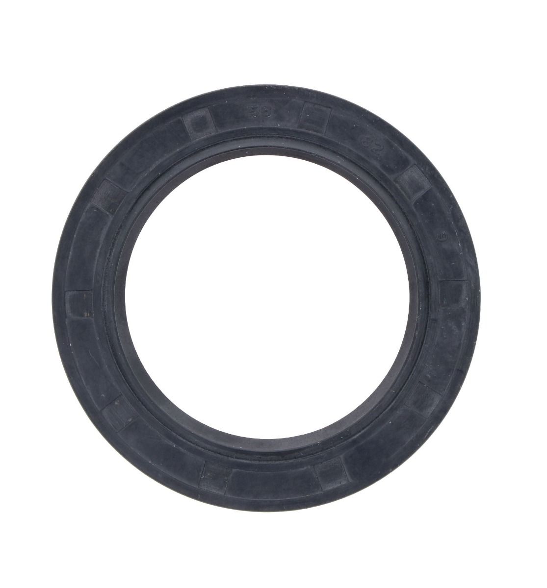 Anillo de retención del cigüeñal trasero Yanmar 2T90, 2TR16, 2TR17, 2TR19, 2TR20, 3T72, 3T75