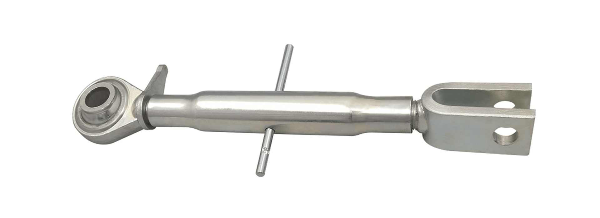 Barra de elevación ajustable 220mm, bola de enlace inferior 22 mm