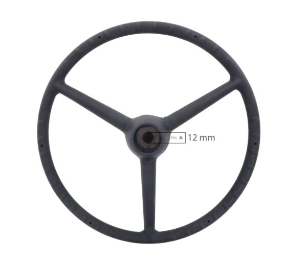 Volante Yanmar YM 36 estrías - Imagen 3