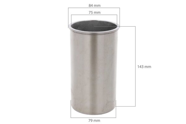 Cilindros Yanmar YM220, YM226, YM250, YM1810, 3T75H - Imagen 2