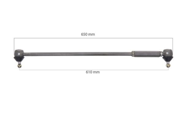 Barra de acoplamiento Yanmar YM1802, YM1700, YM2000, YM2002 - Imagen 2