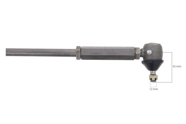 Barra de acoplamiento Yanmar YM1802, YM1700, YM2000, YM2002 - Imagen 3