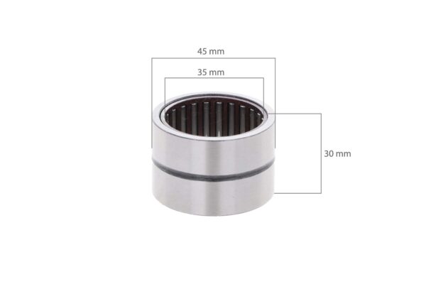 Cojinete de agujas Yanmar YM330, YM336, YM2610, YM3110, YM3810 - Imagen 2