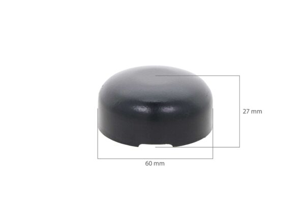 Tapa del cubo de rueda Yanmar, YM, YMG, F - Imagen 2