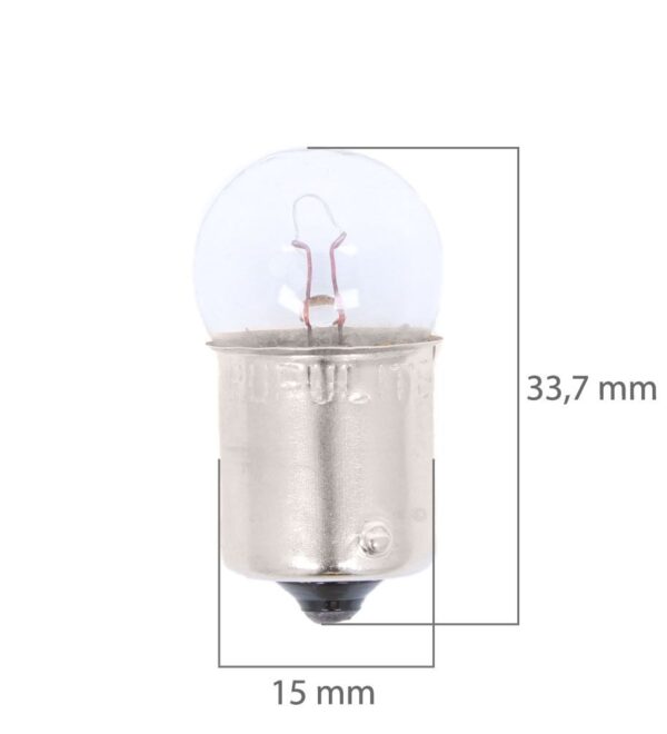 Bombilla intermitente 12V - Imagen 2