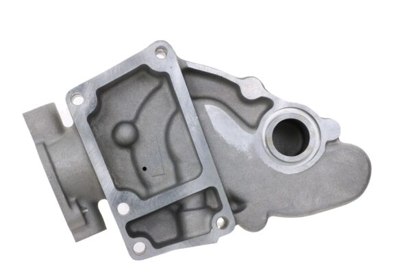 Bomba de agua Isuzu E3AD1, E3AE1, E3AF1, E3AG1, Iseki TA, TE, TL, TU, Massey Ferguson, White, Bolens, ETC., - Imagen 5