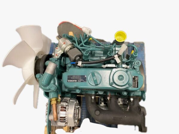 Motor Volvo D0.9A-EFT08, Kubota D902 ¡¡NUEVO!! - Imagen 2