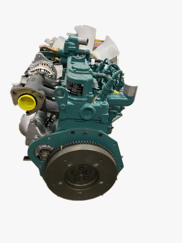 Motor Volvo D0.9A-EFT08, Kubota D902 ¡¡NUEVO!! - Imagen 3