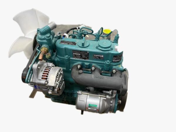 Motor Volvo D0.9A-EFT08, Kubota D902 ¡¡NUEVO!! - Imagen 4