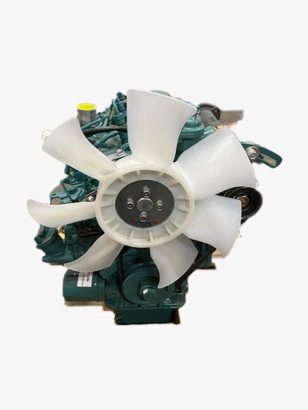 Motor Volvo D0.9A-EFT08, Kubota D902 ¡¡NUEVO!! - Imagen 5