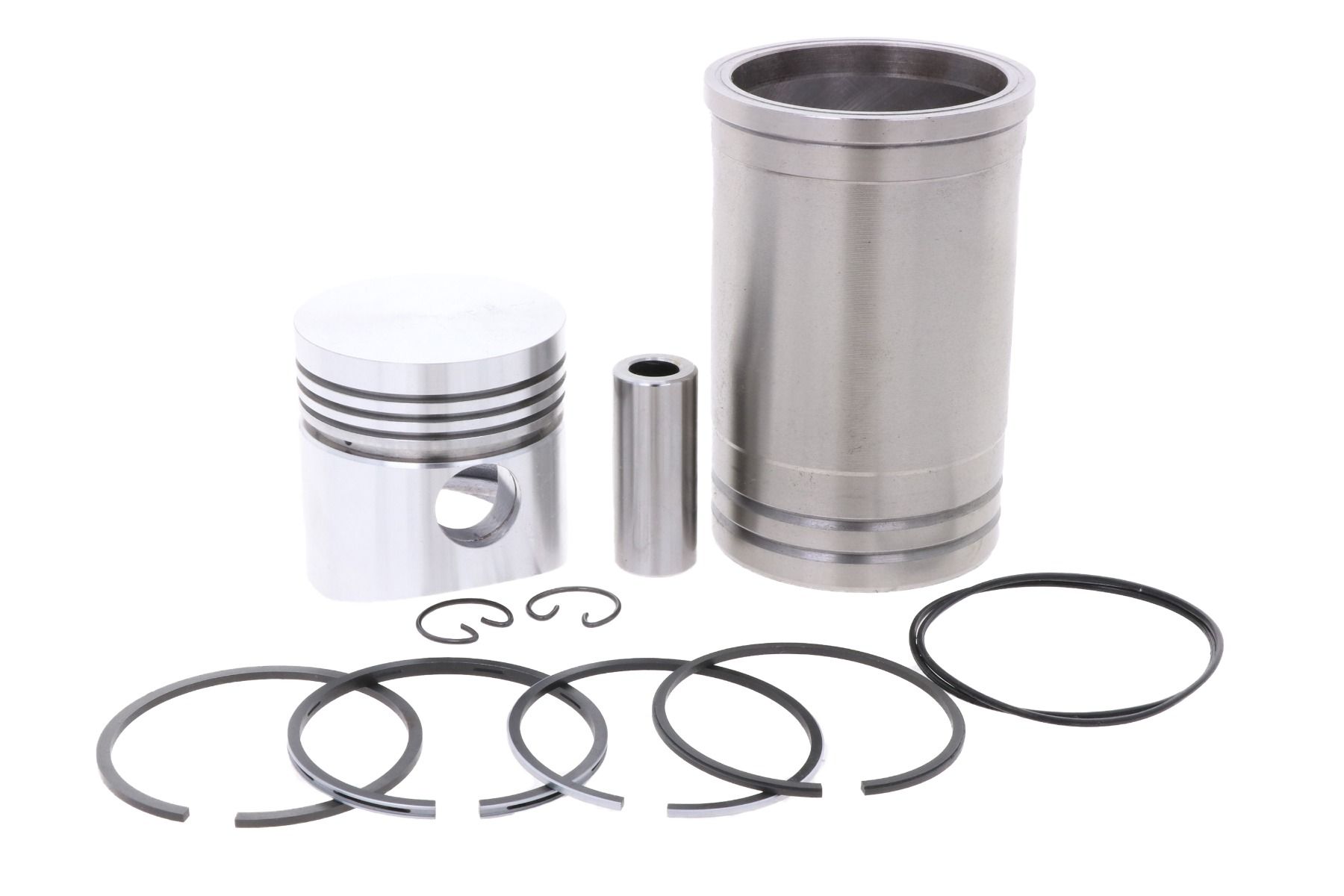 Kit Juego De Camisas Pistón Anillos Yanmar YM1500, YM2500, YM2610