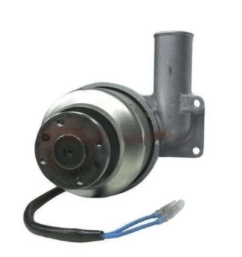 Alternador con guía de agua (2-hilos) Kubota B5100, B6100, B7100, D650, D750, D850, D950,