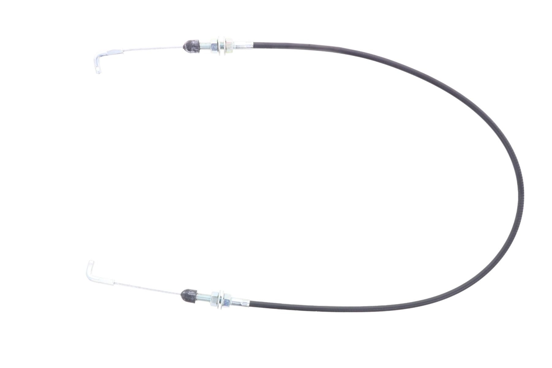 Cable de acelerador Iseki Sial TF3, TF5, TF15, TF17, TF19, TF317F, TF321F, TF325F, 3125, 3130