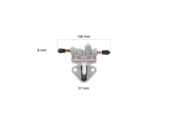 Bombas de combustible Motores Kubota de 2, 3, 4 y 5 cilindros (gasolina + Diesel) - Imagen 2