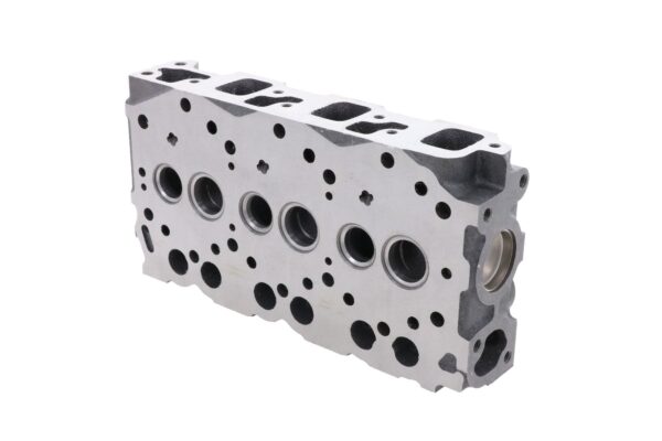 Culata Inyección indirecta Yanmar 3TNE68, Komatsu 3D68E, - Imagen 4
