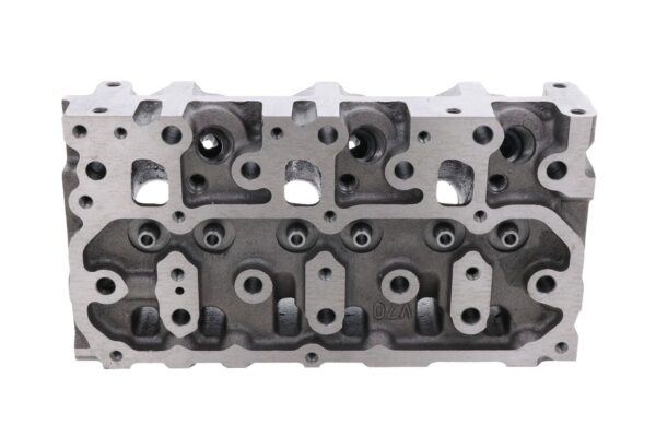 Culata Inyección indirecta Yanmar 3TNV70, 3YM20, Komatsu 3D70E, - Imagen 2