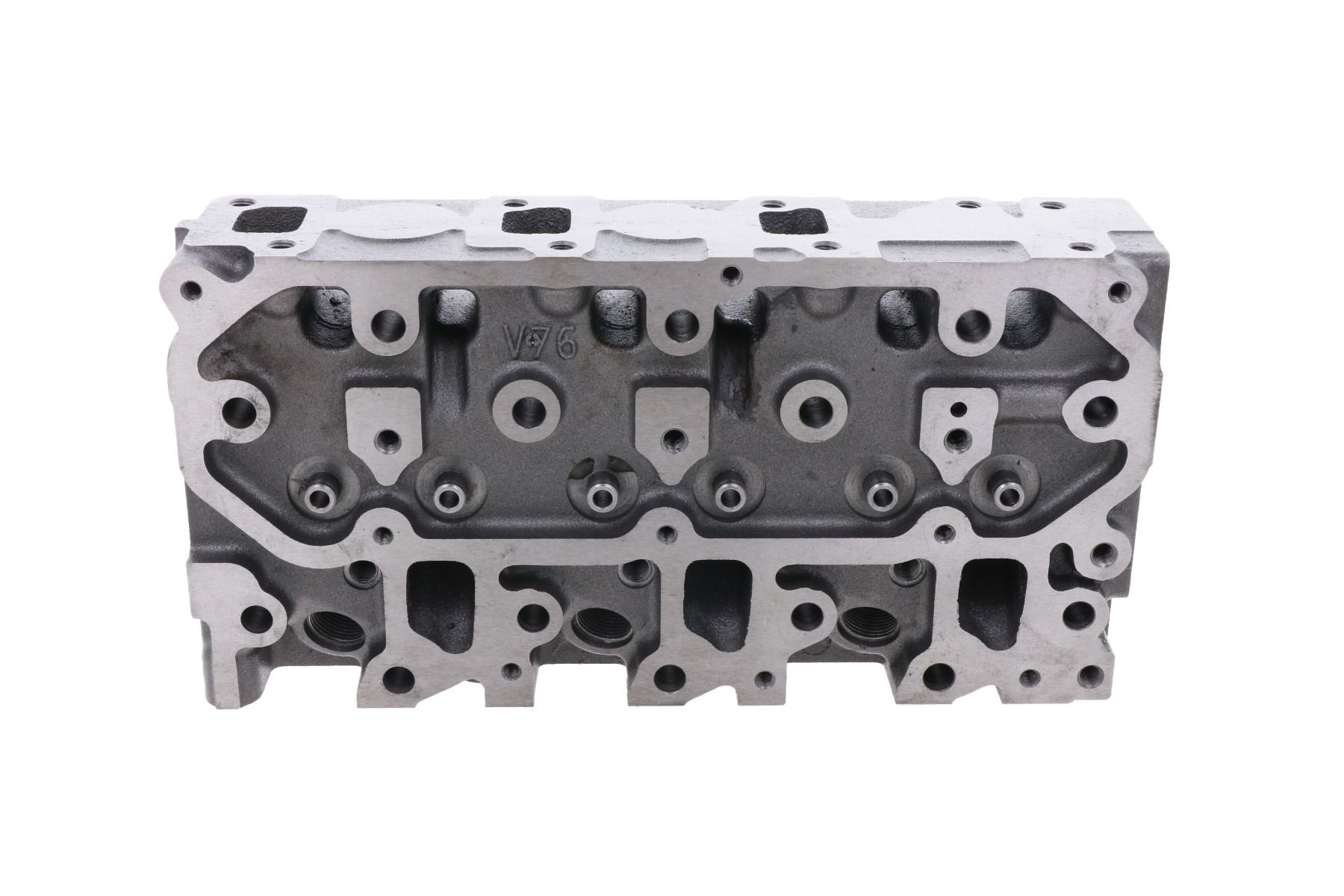 Culata Inyección indirecta Yanmar 3TNV76, 3YM27A, 3YM30R, Komatsu 3D76E, Thermo King TK376, Etc.,