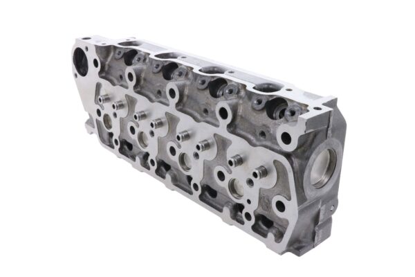 Culata Inyección indirecta Mitsubishi K4E, Vetus M4.14, Caterpillar, Hanix, Weidemann, Etc., - Imagen 3