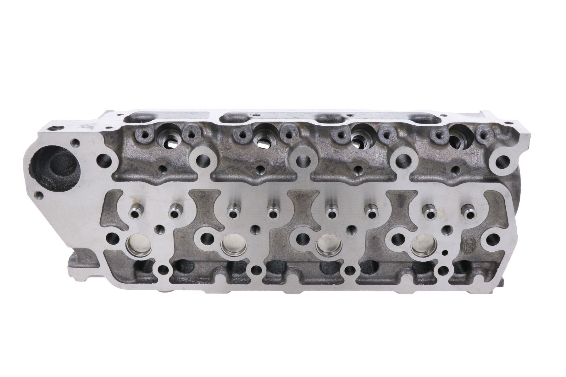 Culata Inyección indirecta Mitsubishi K4E, Vetus M4.14, Caterpillar, Hanix, Weidemann, Etc.,