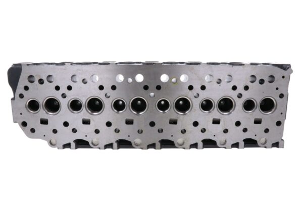Culata Inyección indirecta Mitsubishi S6S IDI, Caterpillar 3046IDI, - Imagen 2