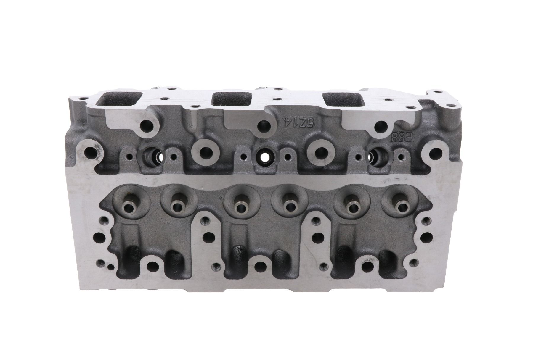 Culata Yanmar Inyección directa 3JH3, 3TNE84, 3TNS84, 3TNE88, Komatsu 3D84E, 3D88, 3D88E, S4D84E, Etc.,