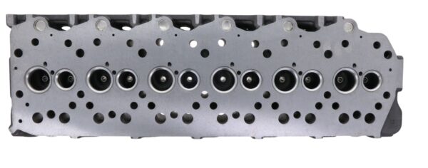 Culata Inyección indirecta Mitsubishi S6S DI, Caterpillar 3046, - Imagen 2