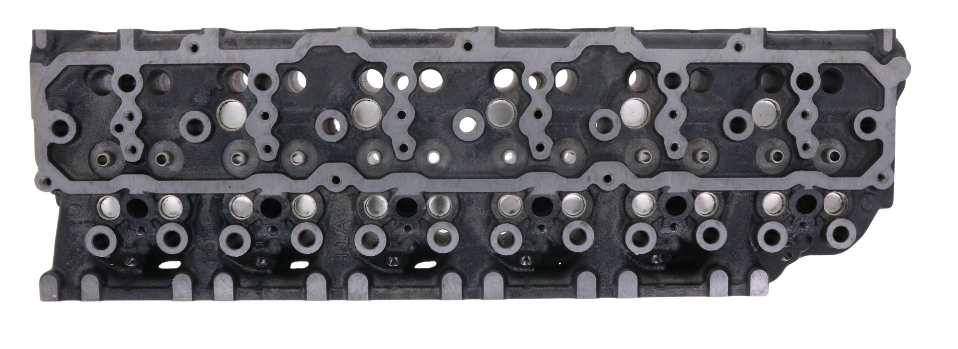 Culata Inyección indirecta Mitsubishi S6S DI, Caterpillar 3046,