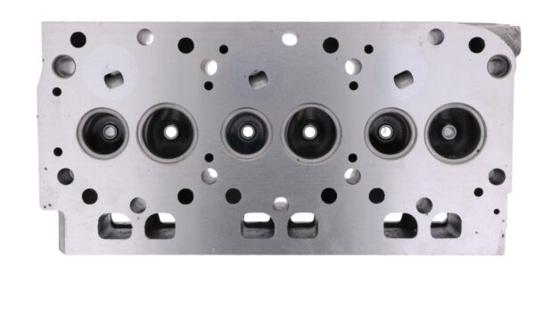 Culata Inyección indirecta Iseki / Isuzu E3CD, E3CE,  E3CF, Massey Ferguson, Agco, Challenger, Mitsubishi, - Imagen 2