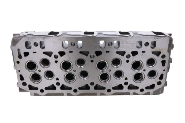 Culata inyección directa 16V Yanmar 4TNV106, Komatsu 4D106, S4D106, - Imagen 2